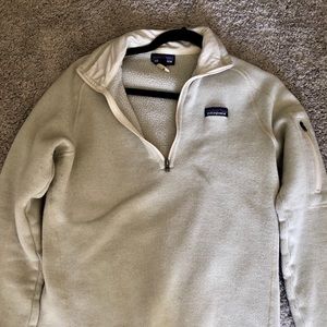 Patagonia Better Sweater 1/4 zip